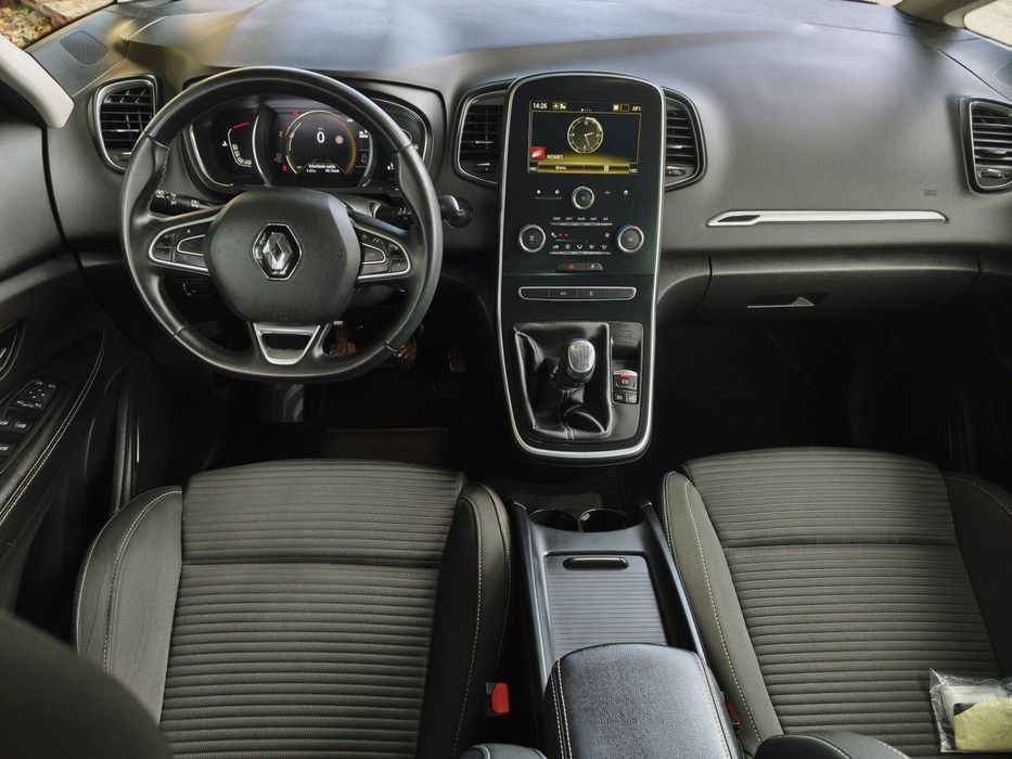 Renault Scénic 1.3 TCe Limited