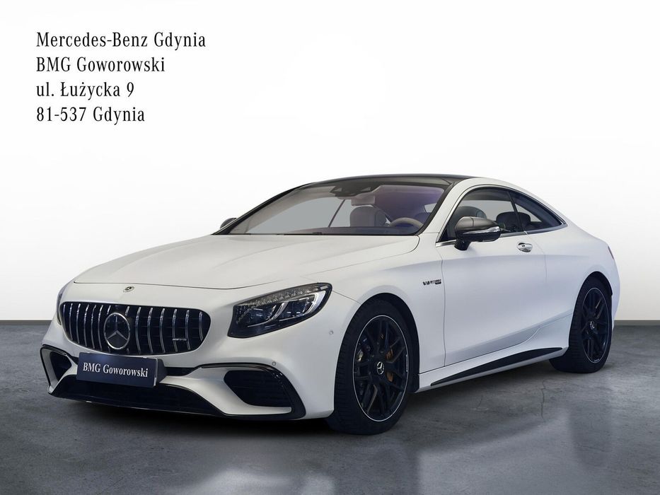 Mercedes-Benz Klasa S