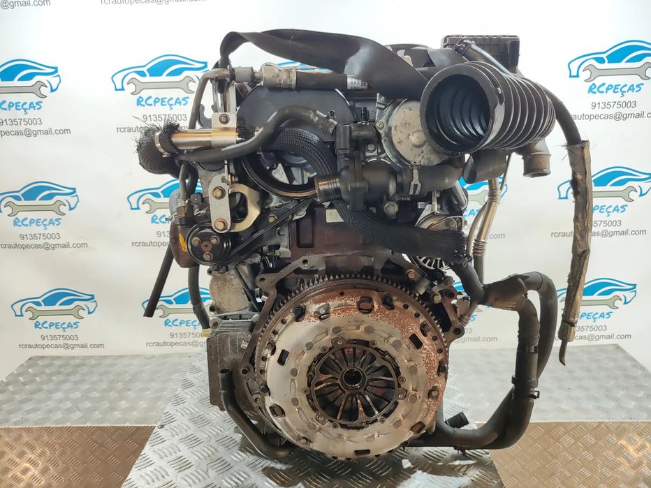 Motor Completo 2.2 tdci 16v 155cv QJBB