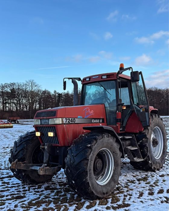 Usługi Rolnicze Ziemne Muleczer Transport do 25ton