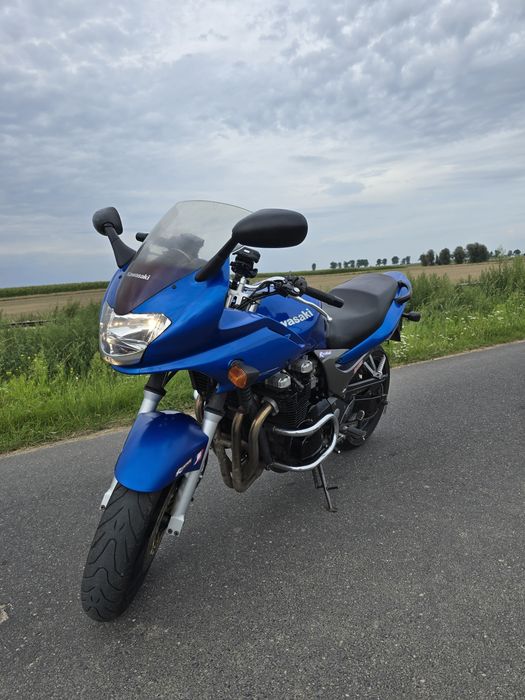 Kawasaki zr7s na A2!! 750