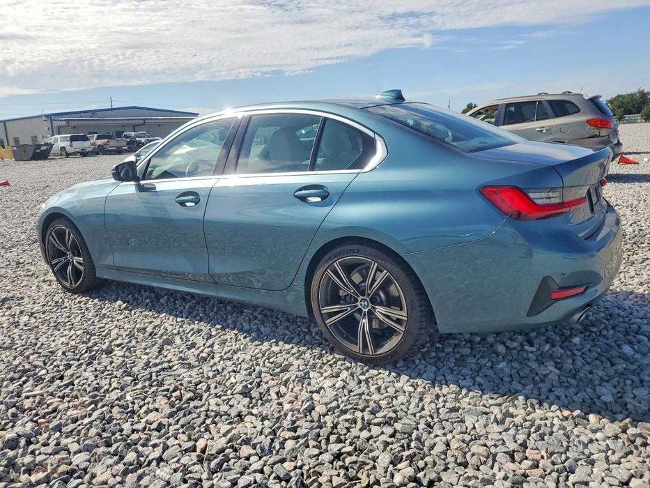 2021 BMW 330I sedan