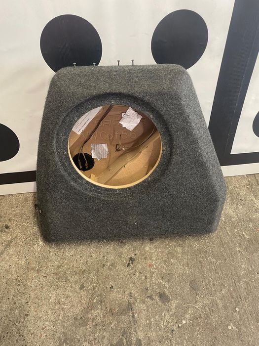 Obudowa basser golf 5 6 subwoofer 10” 25cm