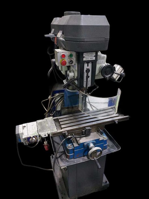 Wiertaka frezarka TOP PORĘBA