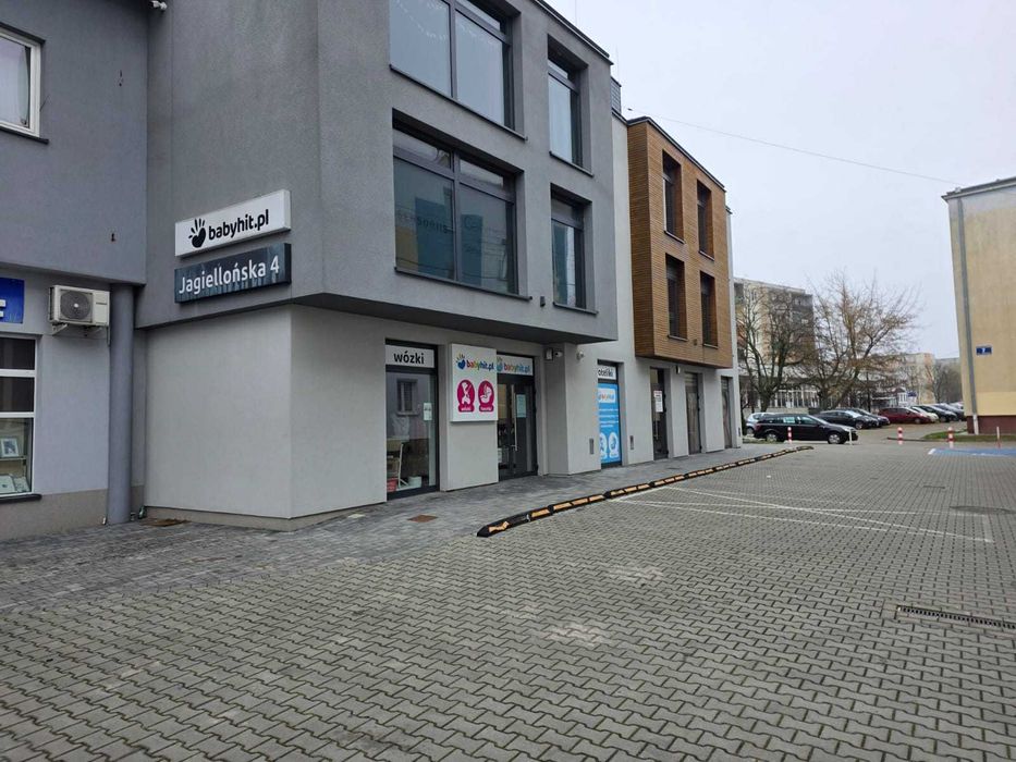 Lokal usługowy centrum, 142m