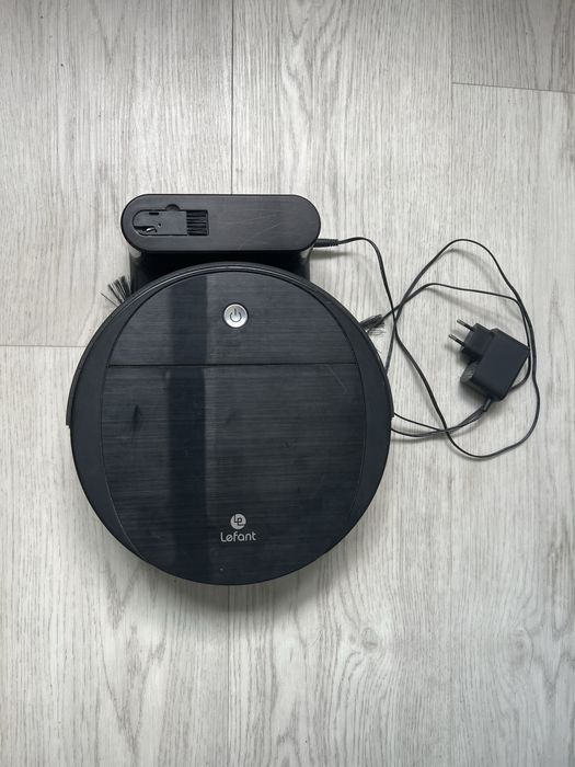 Aspirador robô Lefant 2200 Pa (100min autonomia)