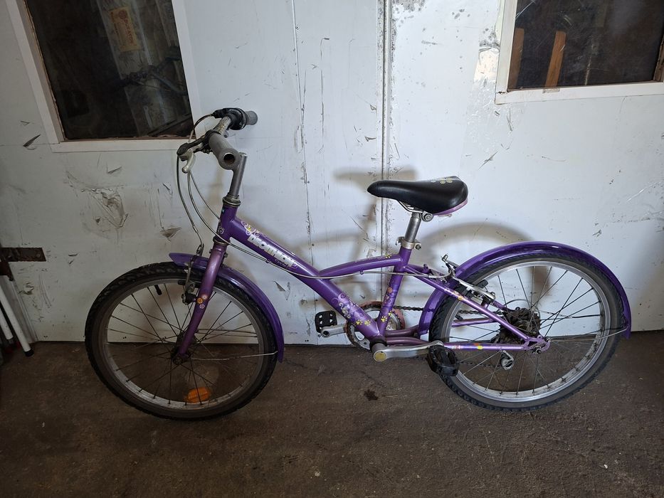 Bicicleta criança