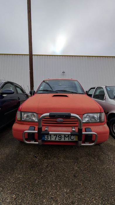 Kia Sportage 2.0 TD -  Para peças