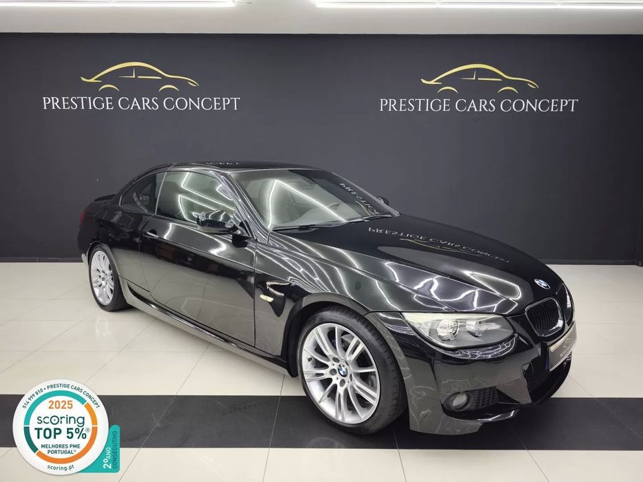 BMW 320 d DPF Aut. M Sport Edition