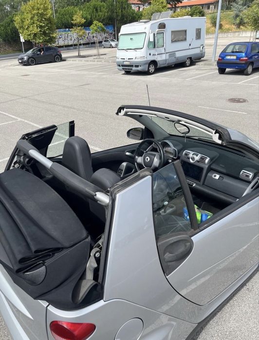 Smart Fortwo Cabrio — fotografia 4