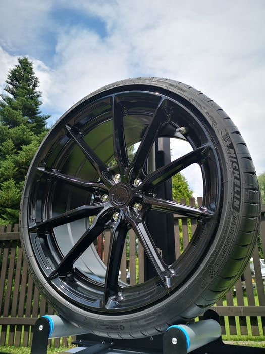 Felgi JR37 20" 20x8,5 20x10 5x112 BMW 5 G30 G60 BMW 3 G20