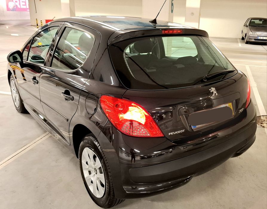Peugeot 207 — fotografia 7