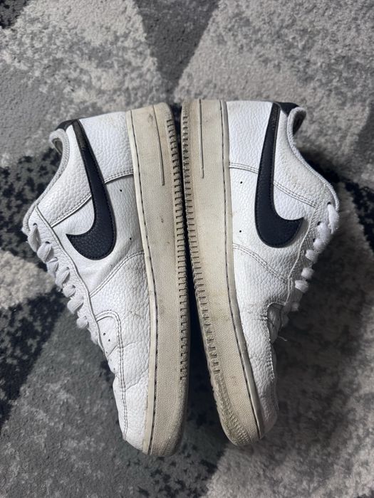 Znoszone Nike air force rozm 43