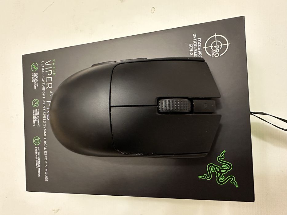 Razer v3 PRO Wireless