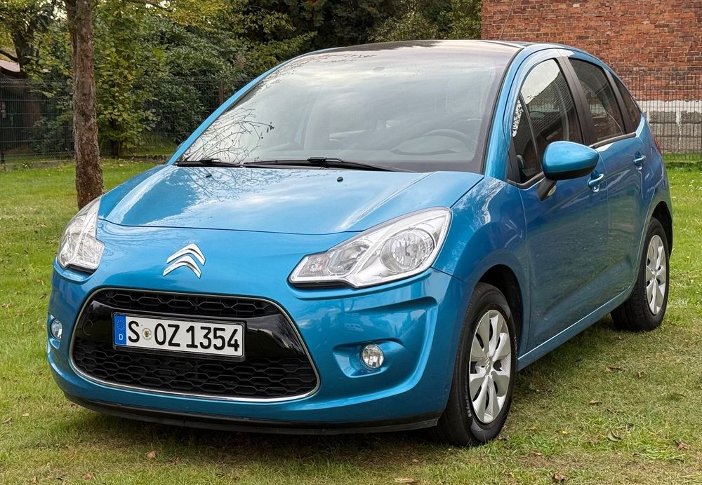 Citroën C3 1.4 8V panorama dach opłacony polecam