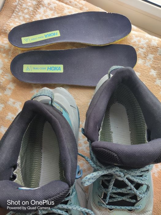 Hoka Trail Code GTX 25,5 см