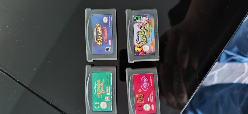 Nintendo 4 gry Nintendo