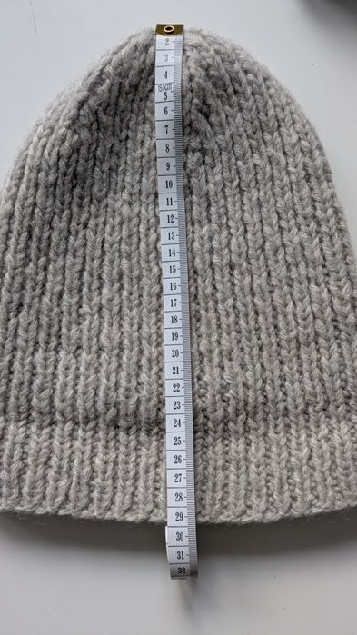 Czapka Handmade 100% wełna