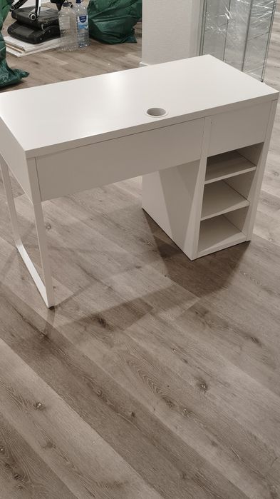 Secretária MICKE IKEA