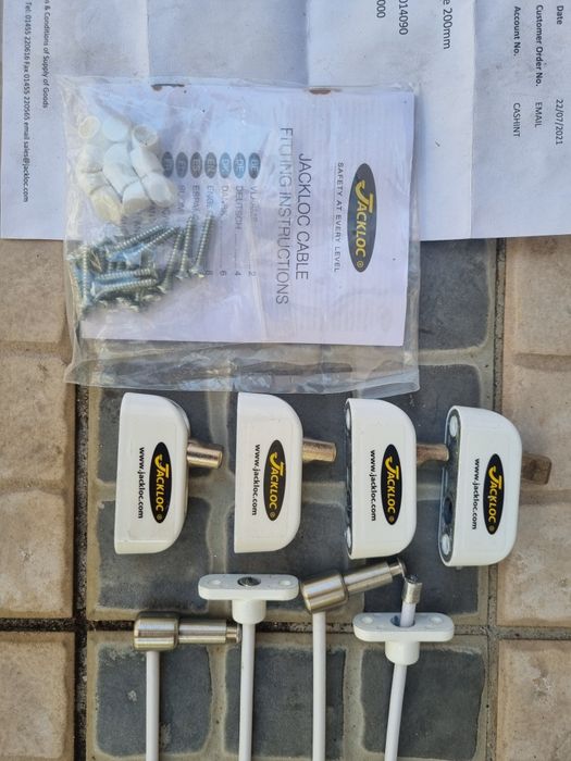 Bloqueio de janelas Jackloc Pro Twist