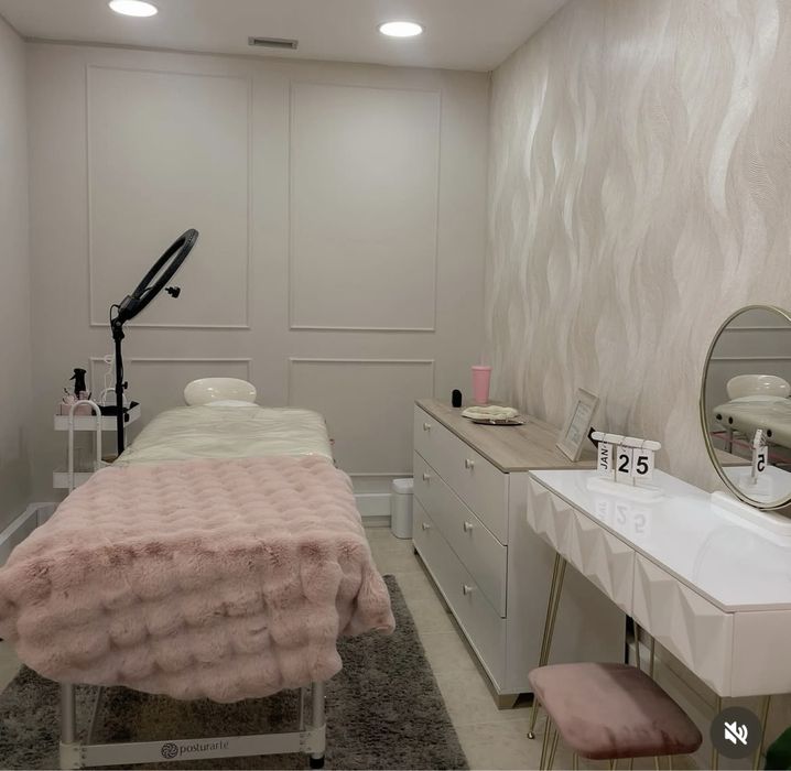 Trespasse estetica feminina