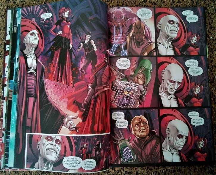 BD - Star Wars: A Cidadela dos Gritos