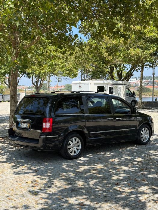 Chrysler Grand Voyager 7 lugares Nacional