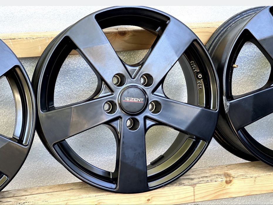 Диски R16 5/112 VW Golf 5/6/7 Caddy Touran Passat B5 B6 B7 Skoda Octavia A5 A7 Superb Seat