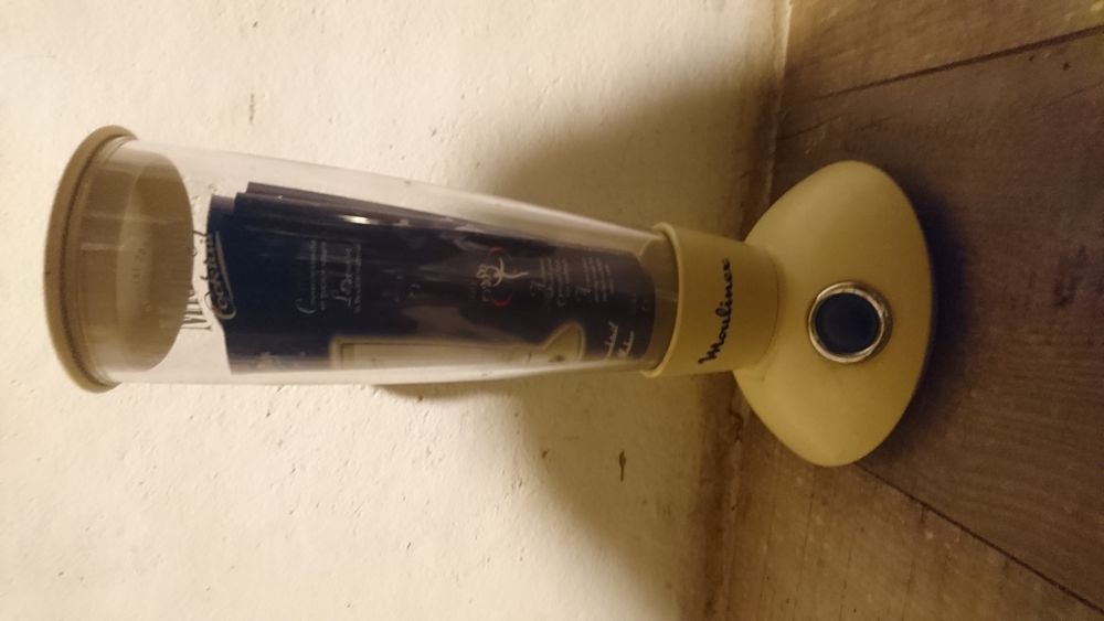 Misturadora cocktails Moulinex