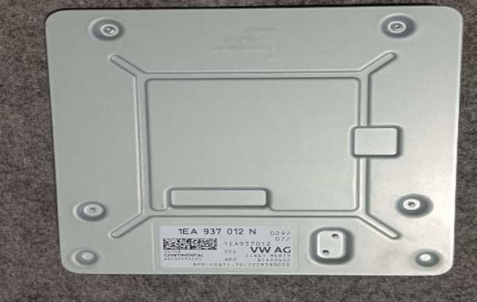 блок управления Gateway ecas1 volkswagen id4 є інші запчастини ID4 ID6