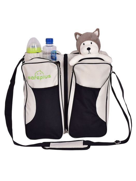 Przenośna torba podróżna dla dziecka 3 w 1 przewijak turystyczny