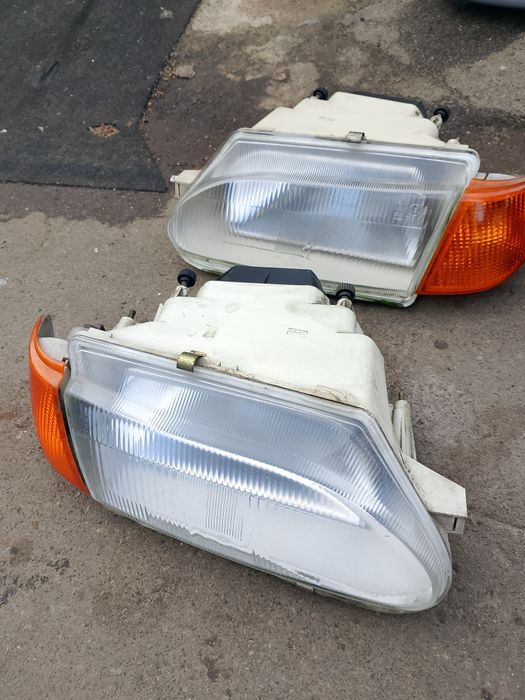 Фара передняя ВАЗ 2115