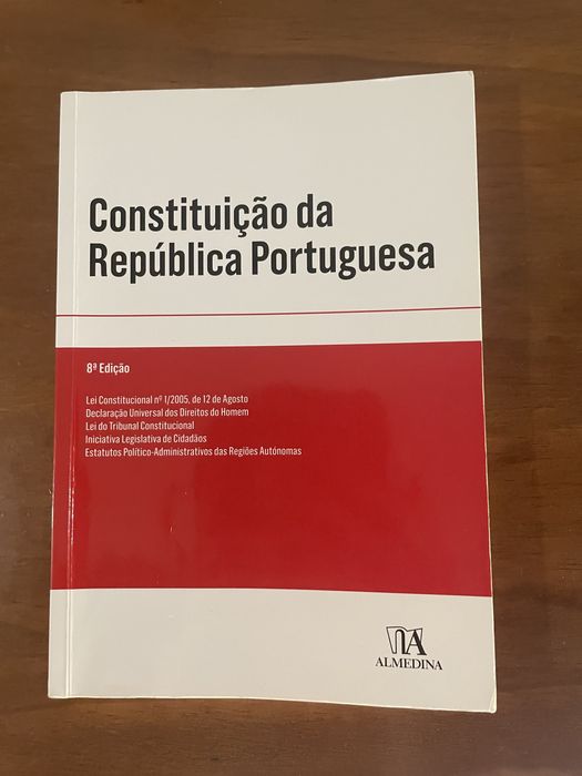 Constituição da República Portuguesa