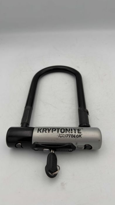Powystawowe zapięcie rowerowe U-Lock Kryptonite Kryptolok Mini-7