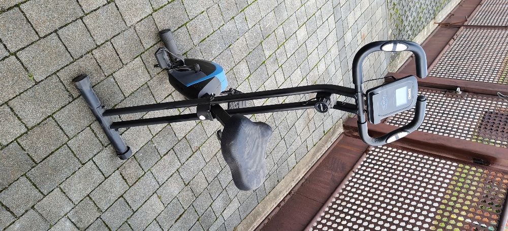 Rower stacjonarny składany zipro