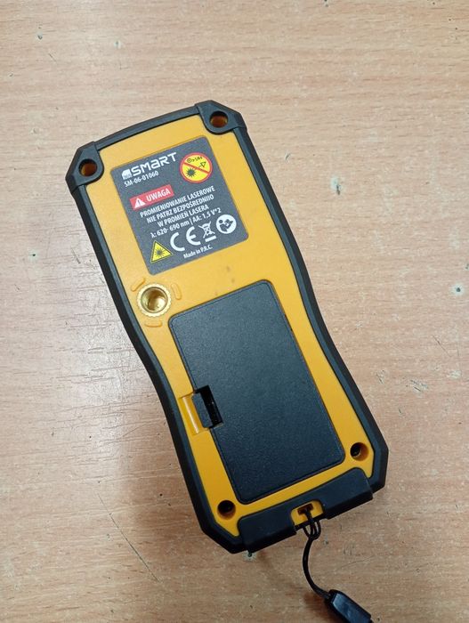 Dalmierz laserowy budowlany Smart SM-06-01060 Komis Madej Tarnów
