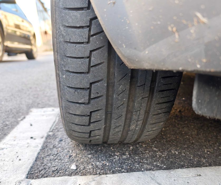 Renault Mégane Break — fotografia 11