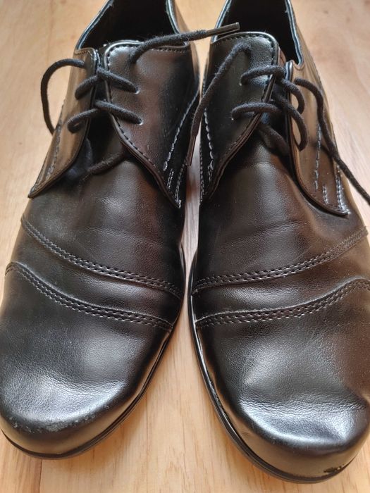 Buty wizytowe 25cm.
