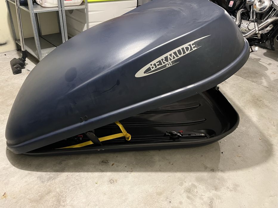 Mala de tejadilho Bermude 425