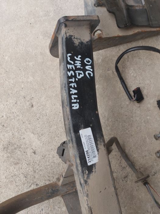 Форкоп Опель Вектра Ц установчий комплект універсал сігнум.