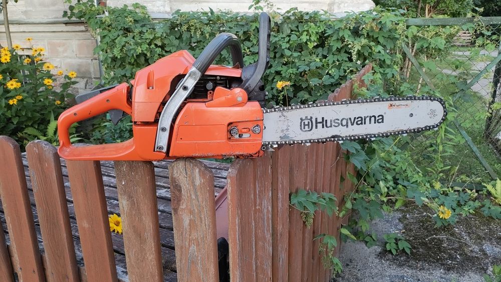 Piła spalinowa Husqvarna