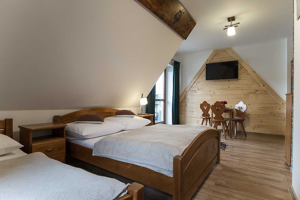 Pokoje Centrum Blisko Dworca Zakopane.