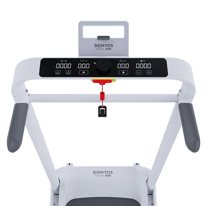 Passadeira de Corrida Compacta Conectada de Cardio Training 12km/h