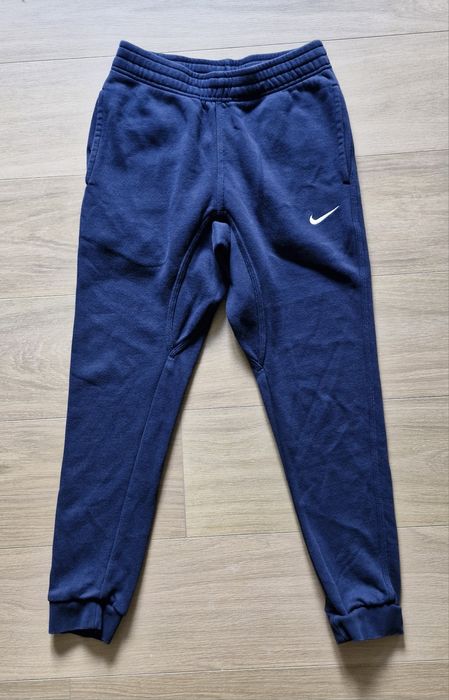 Spodnie * Dresowe * Nike * Oryginał * S *