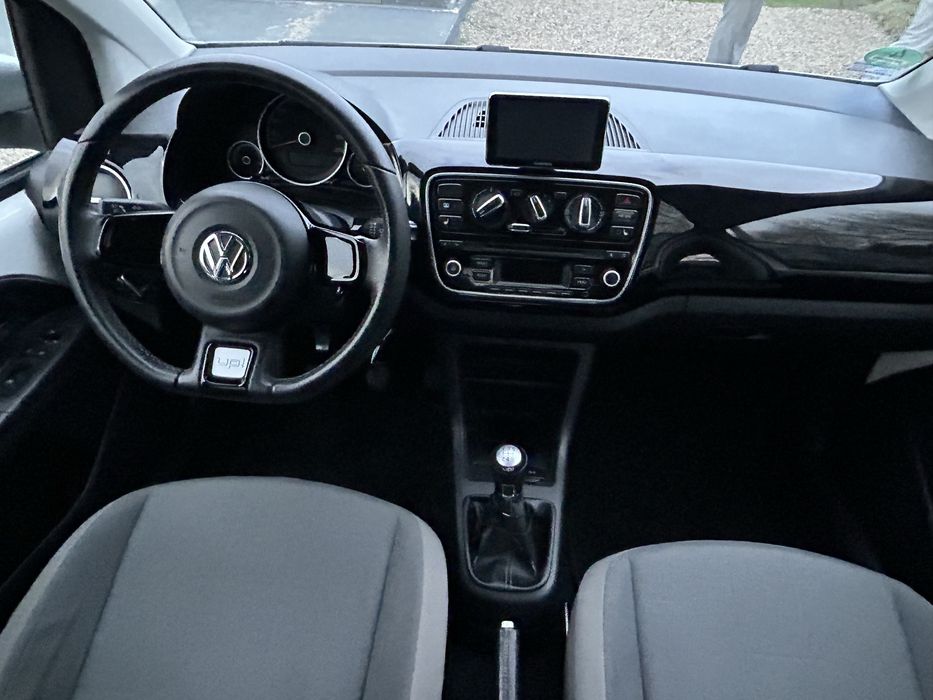 Volkswagen  Cross Up! Citigo Klima