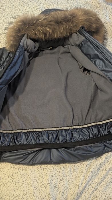 Зимовий комбінезон 134 розміру