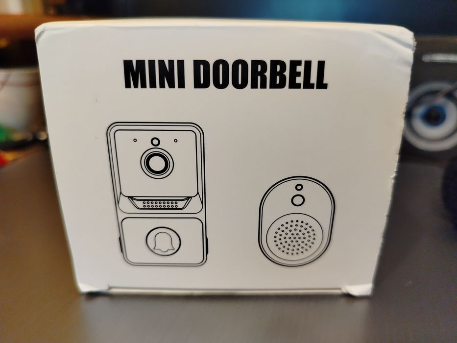 Sprzedam dzwonek bezprzewodowy