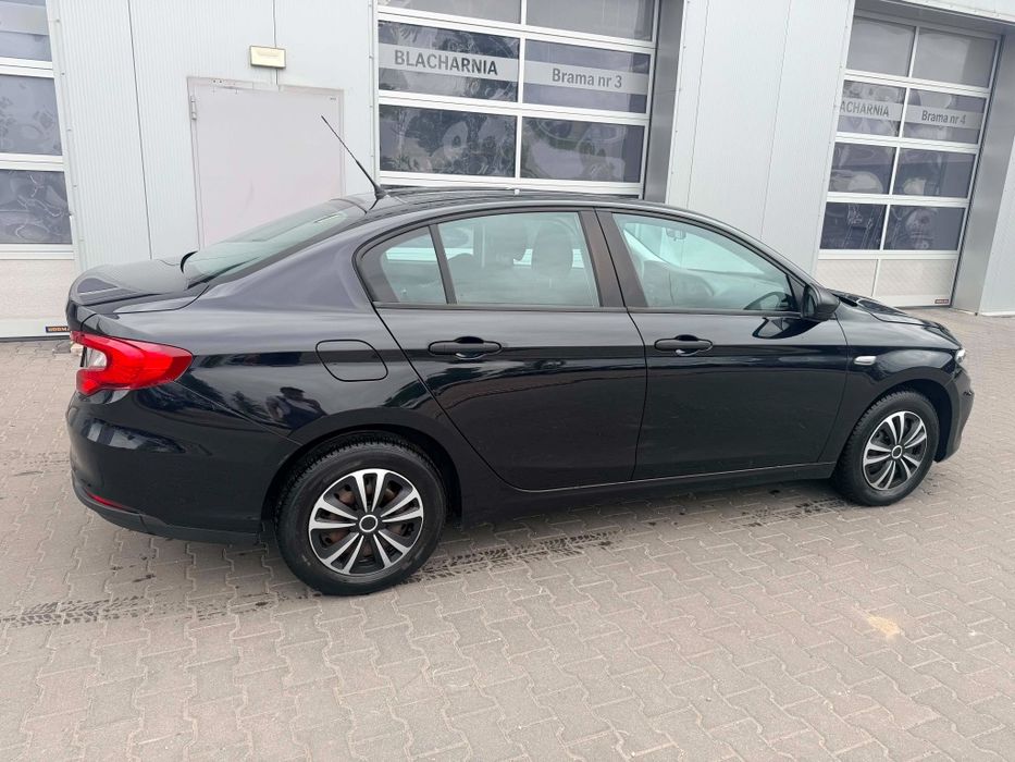 Fiat Tipo 2017 rok