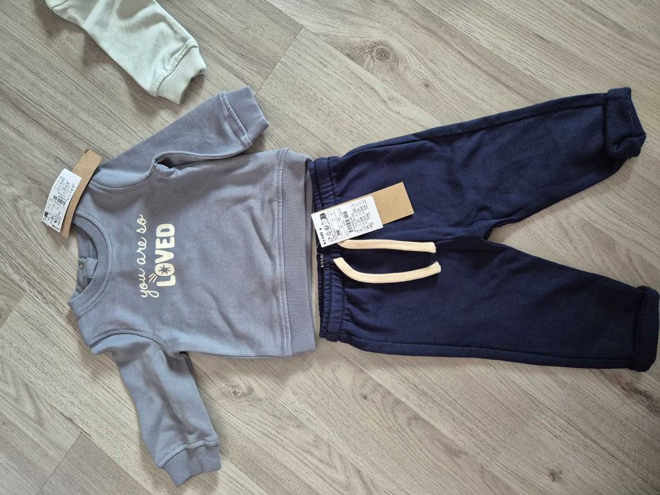 Одяг хлопчику на 9 місяців