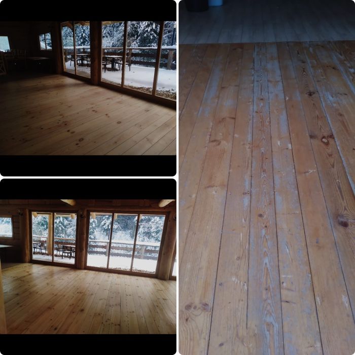 Cyklinowanie bezpyłowe parkietow , Renowacja schodów